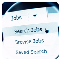 Adviser 9: Career Center Job Search